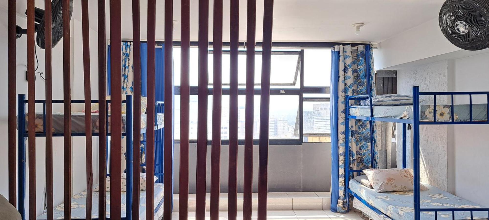 圣保罗Edificio Mirante Do Vale公寓 外观 照片